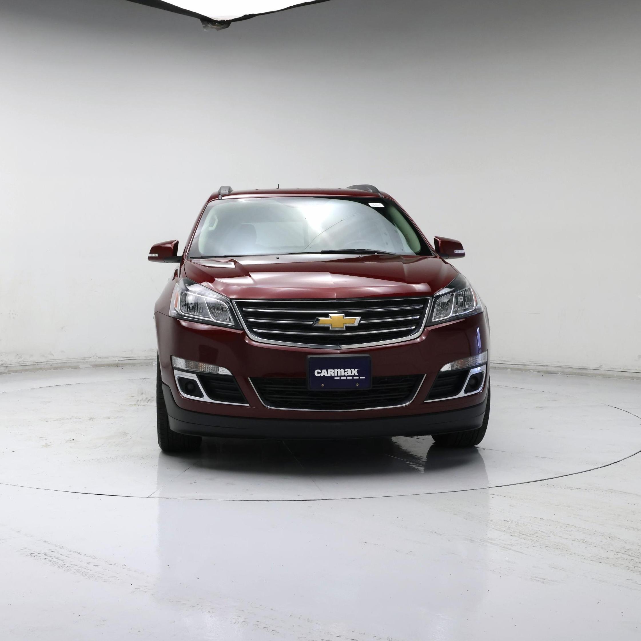 Thumbnail: 2017 Chevrolet Traverse - 5