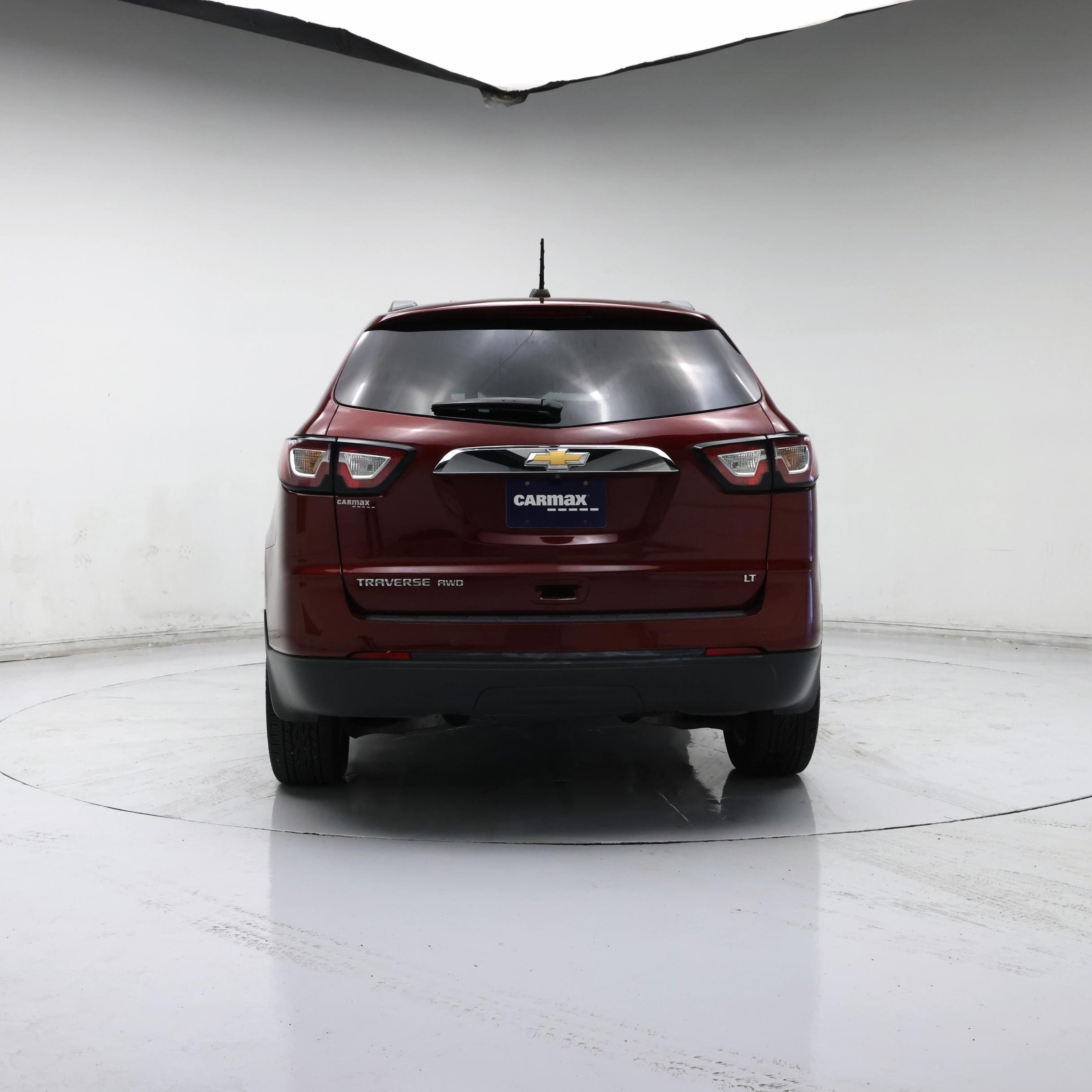 Thumbnail: 2017 Chevrolet Traverse - 6