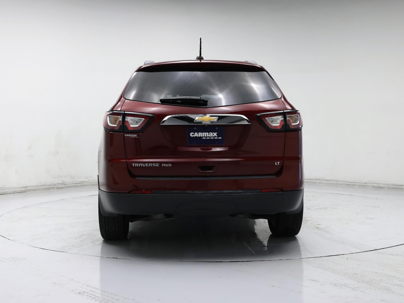 2017 Chevrolet Traverse 1LT - Photo 7