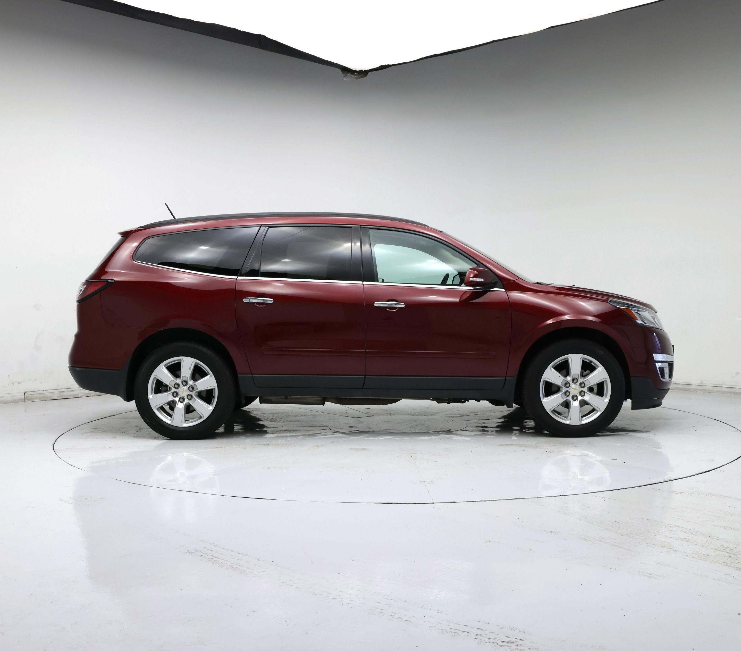 Thumbnail: 2017 Chevrolet Traverse - 7