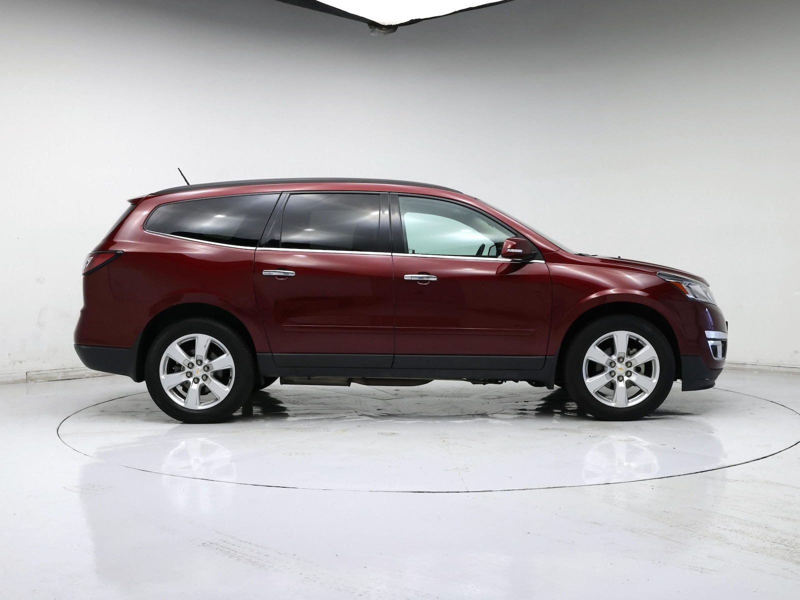 2017 Chevrolet Traverse 1LT - Photo 8