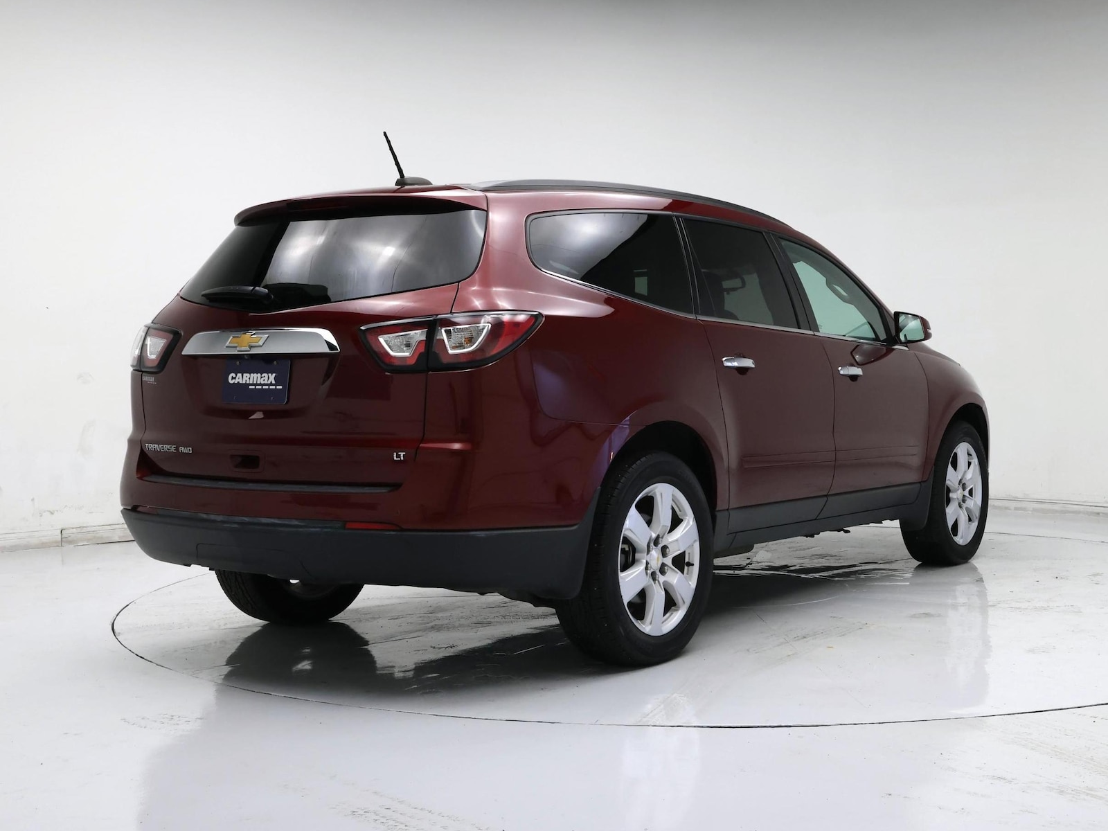 2017 Chevrolet Traverse 1LT - Photo 9