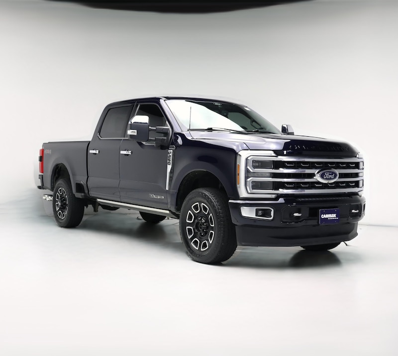 2024 Ford F250 Platinum
