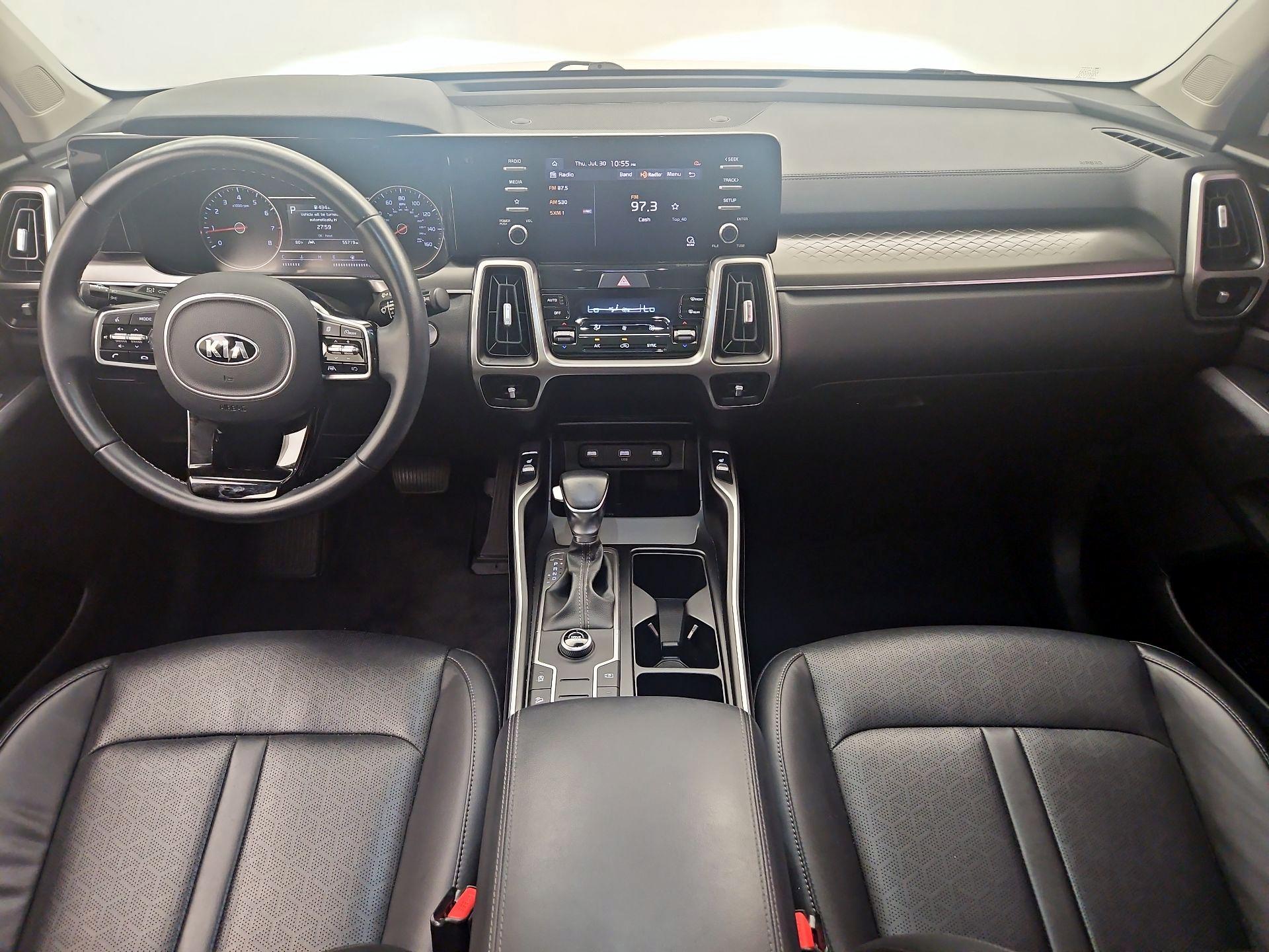Thumbnail: 2021 Kia Sorento - 9