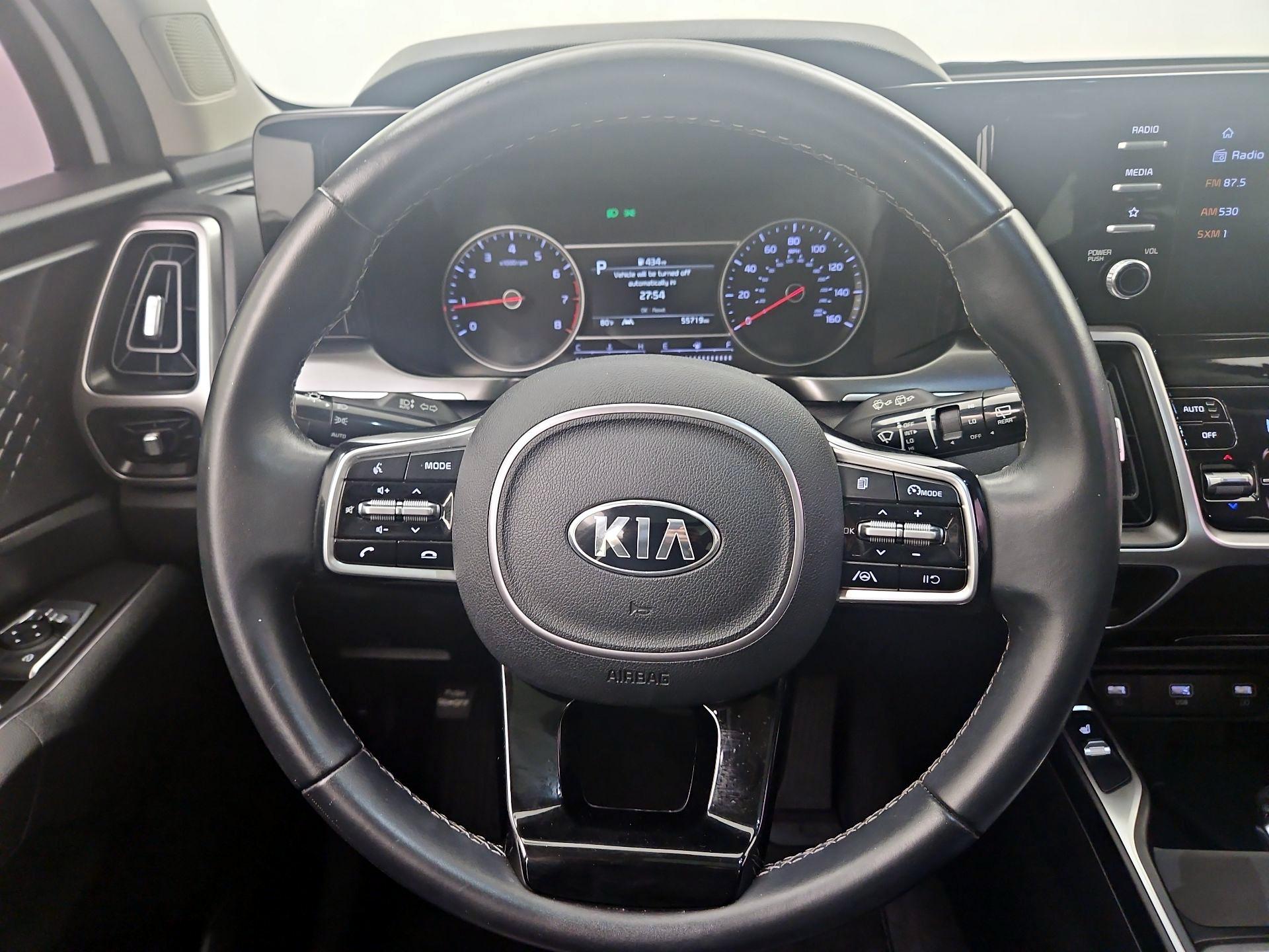 Thumbnail: 2021 Kia Sorento - 10