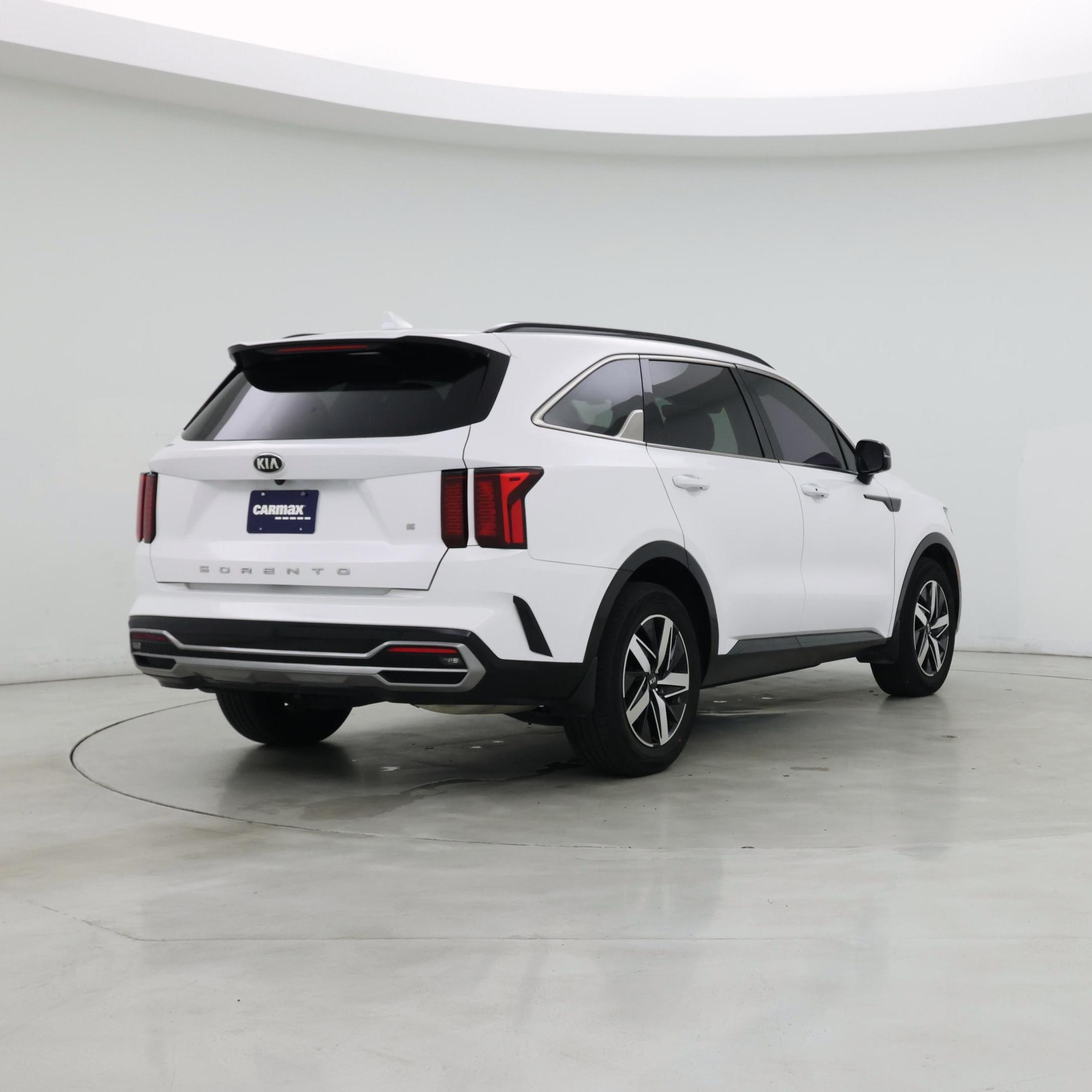 Thumbnail: 2021 Kia Sorento - 8