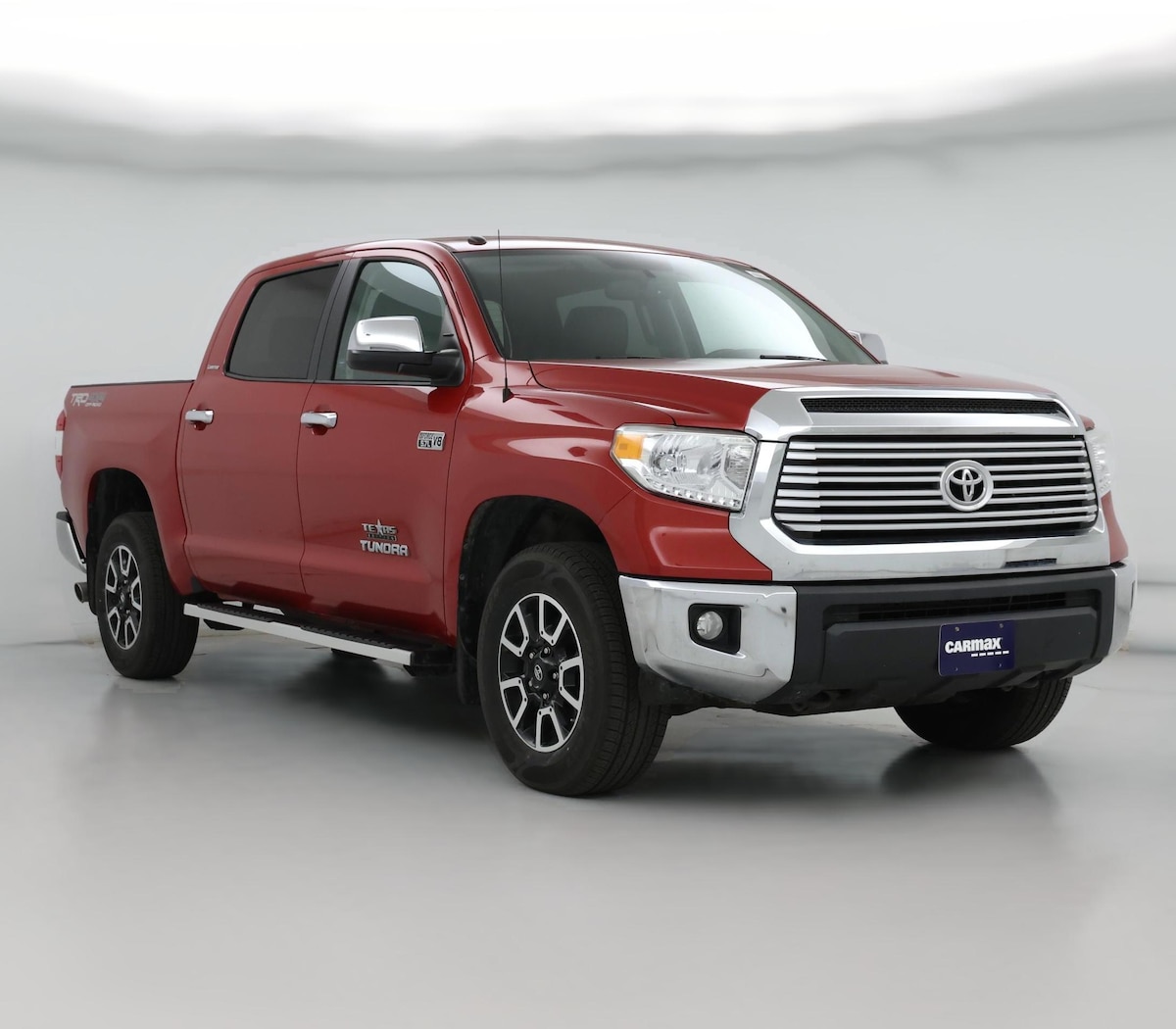 Featured vehicle