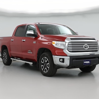 2016 Toyota Tundra Limited