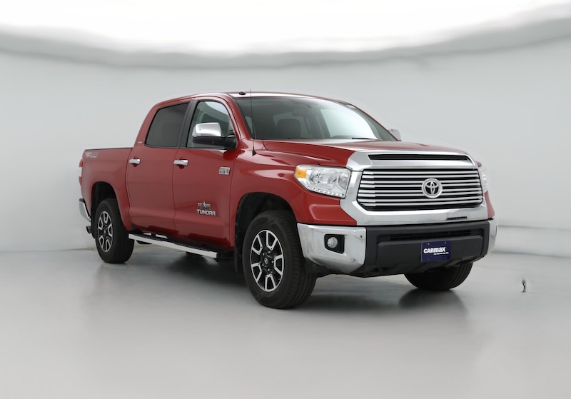 2016 Toyota Tundra Limited