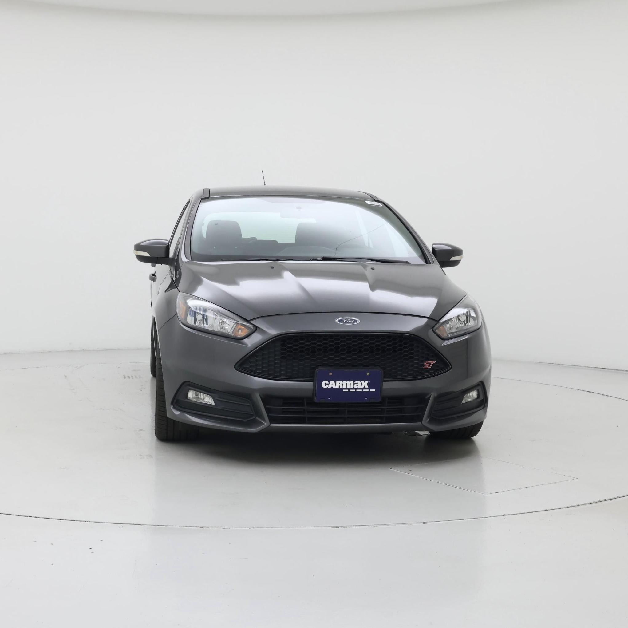 Thumbnail: 2018 Ford Focus - 5