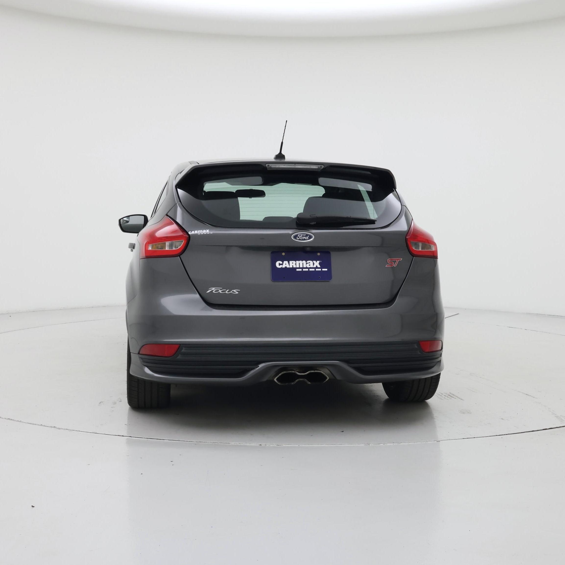 Thumbnail: 2018 Ford Focus - 6