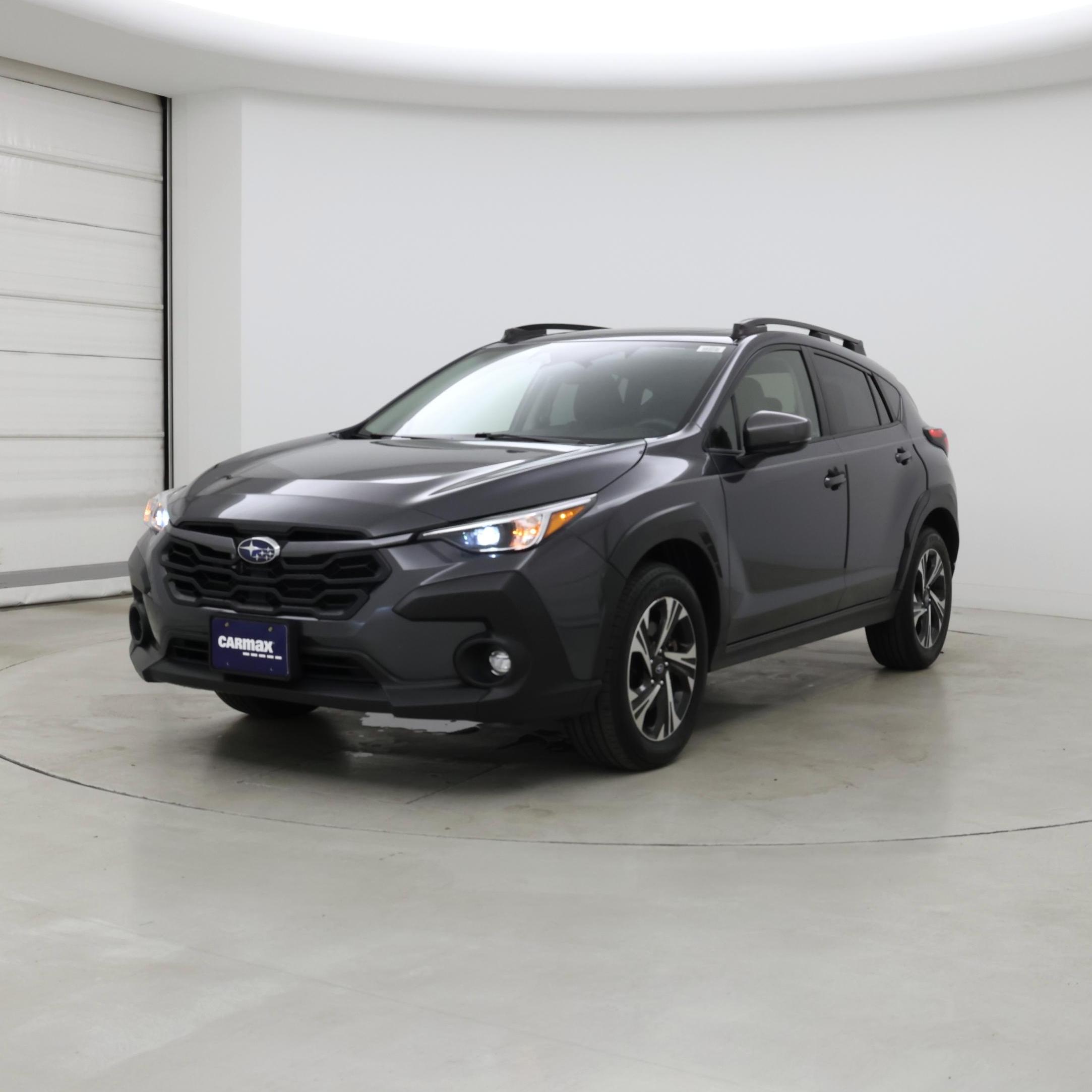 Thumbnail: 2024 Subaru Crosstrek - 4