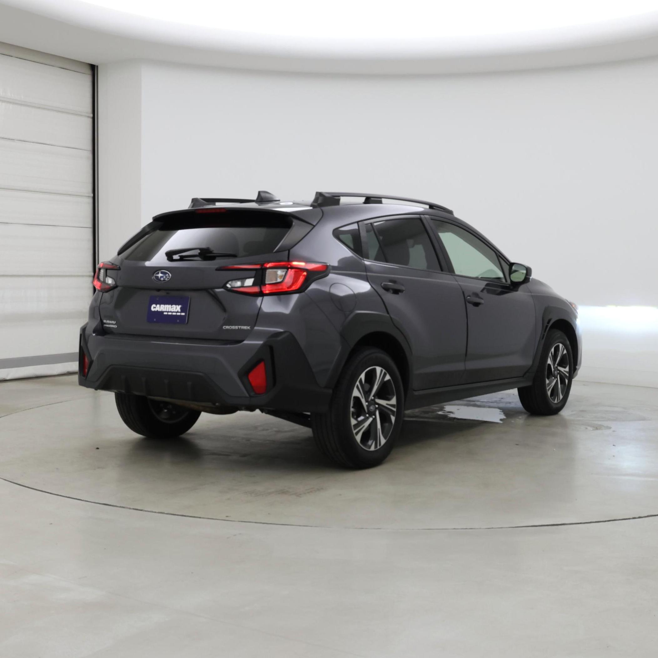 Thumbnail: 2024 Subaru Crosstrek - 8
