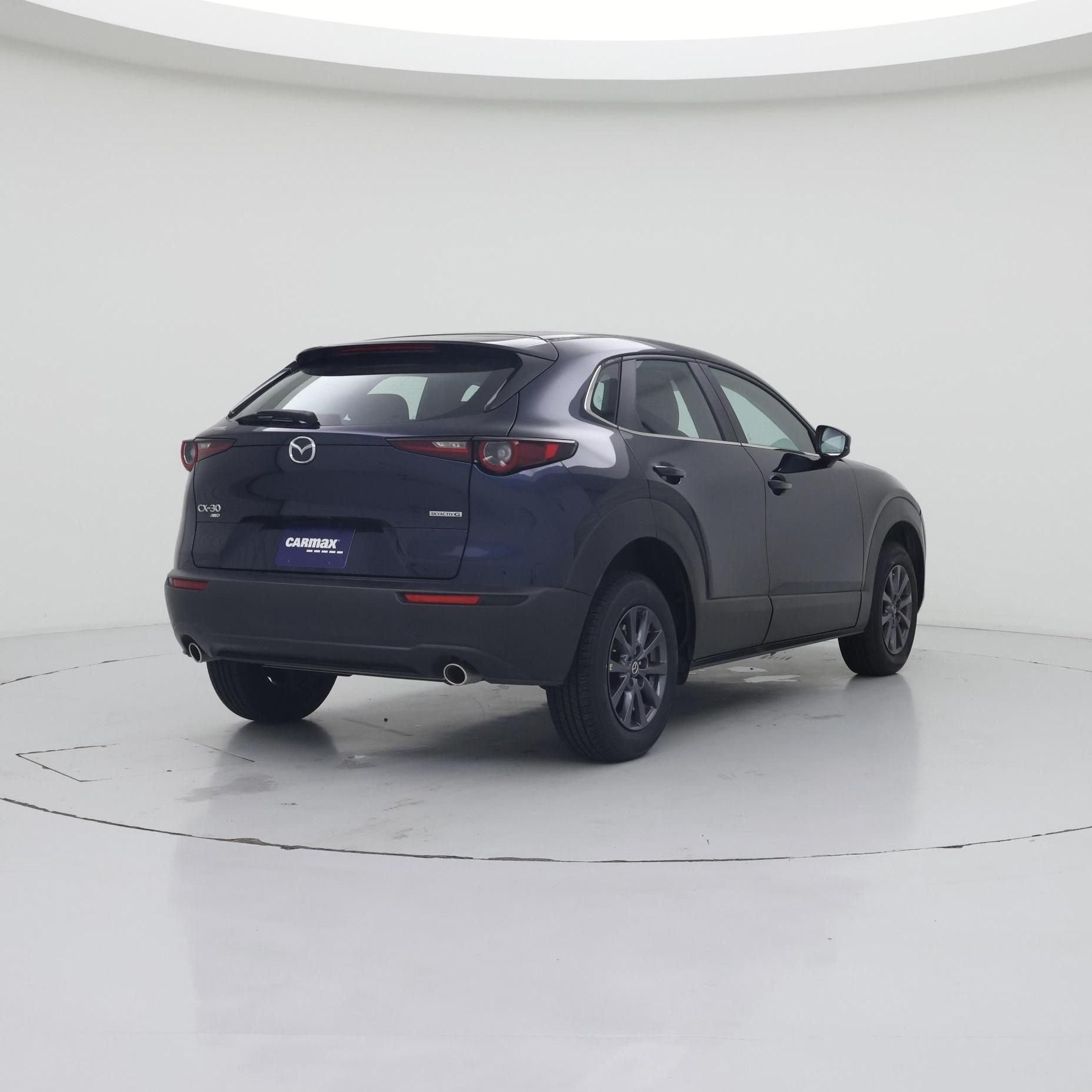 Thumbnail: 2024 Mazda CX-30 - 8