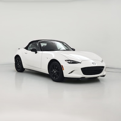 2021 Mazda MX-5 Miata Sport