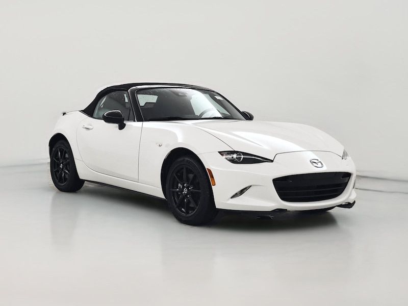 2021 Mazda MX-5 Miata Sport