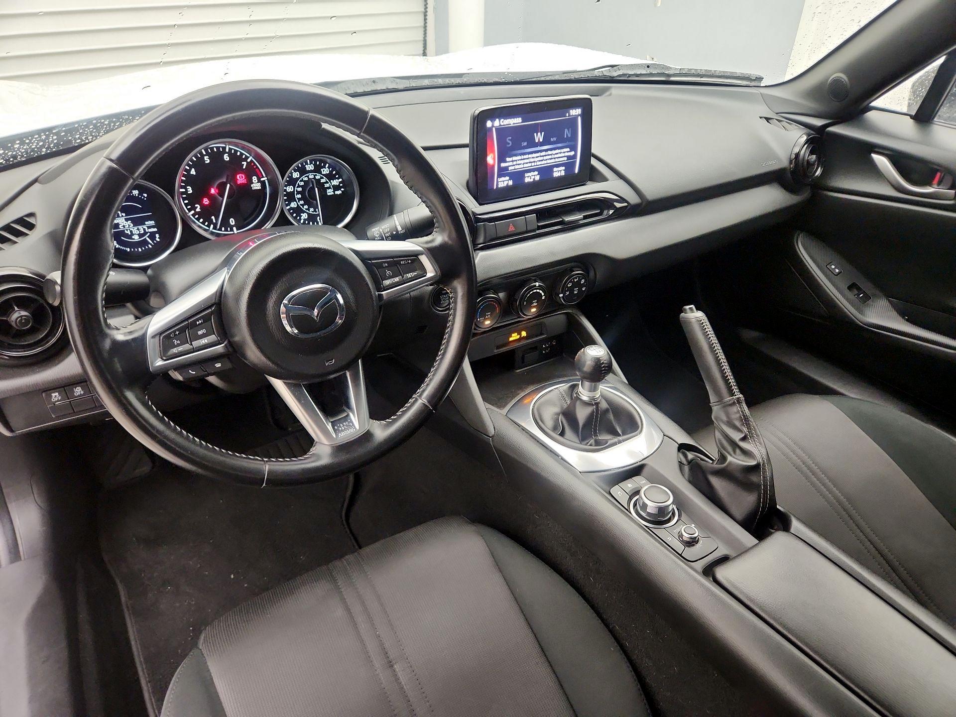 Thumbnail: 2021 Mazda MX-5 Miata - 9