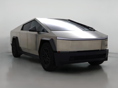 2024 Tesla Cybertruck