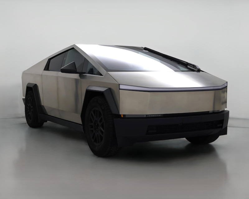 2024 Tesla Cybertruck