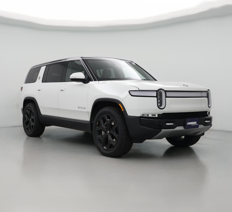 2023 Rivian R1S Adventure Dual-Motor Max