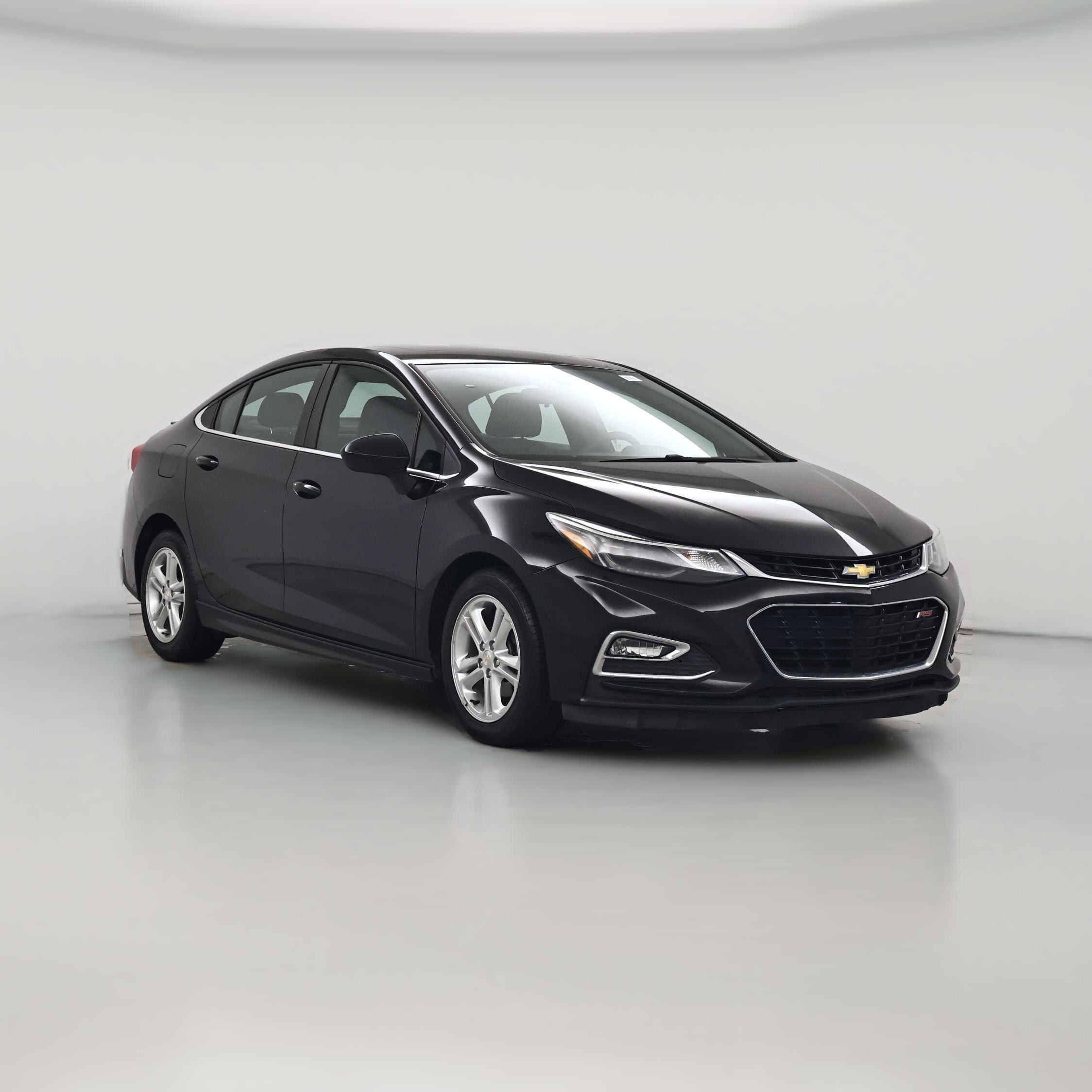 Thumbnail: 2017 Chevrolet Cruze - 1