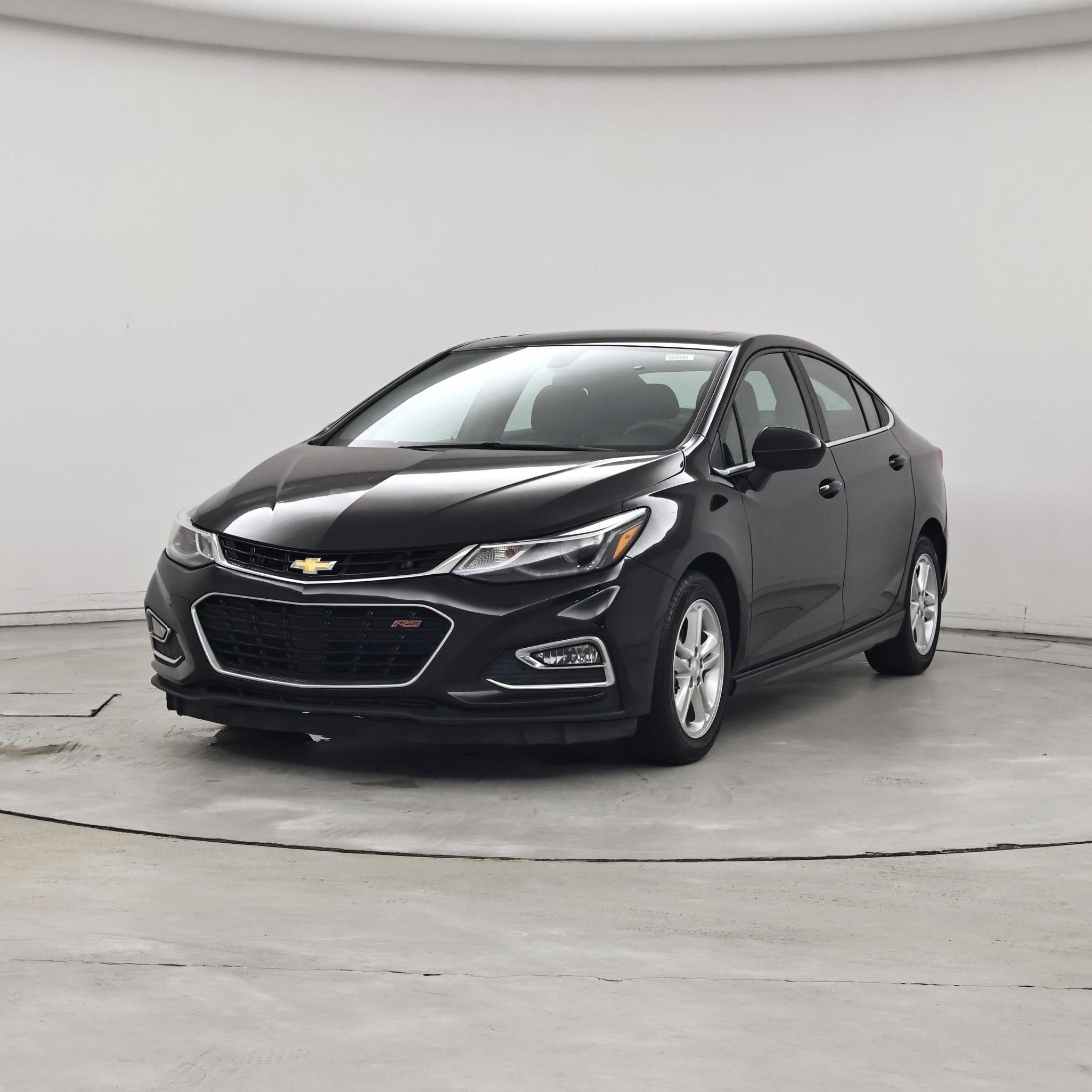 Thumbnail: 2017 Chevrolet Cruze - 4