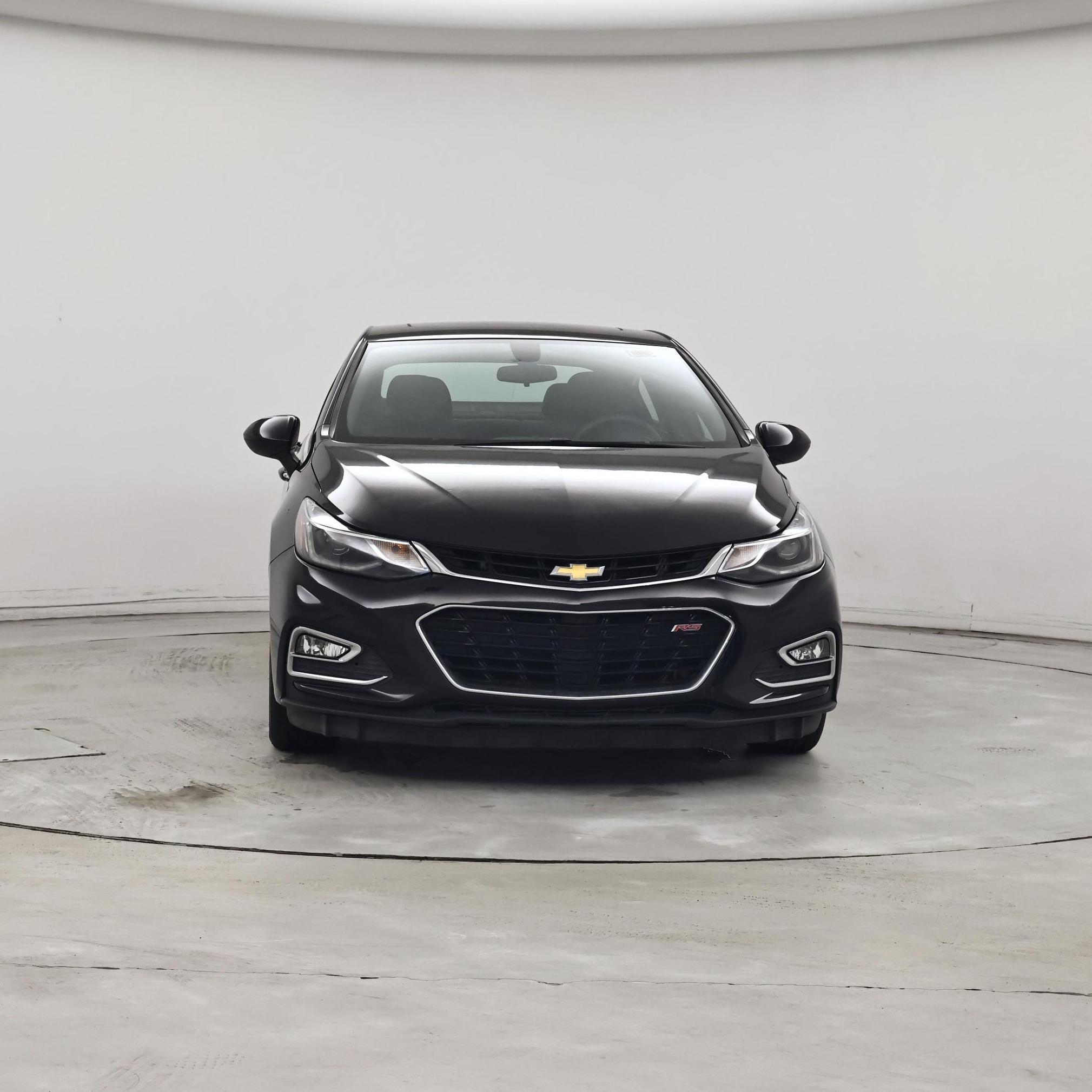 Thumbnail: 2017 Chevrolet Cruze - 5