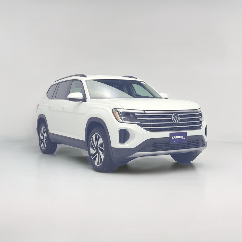 2025 Volkswagen Atlas SE w/Tech