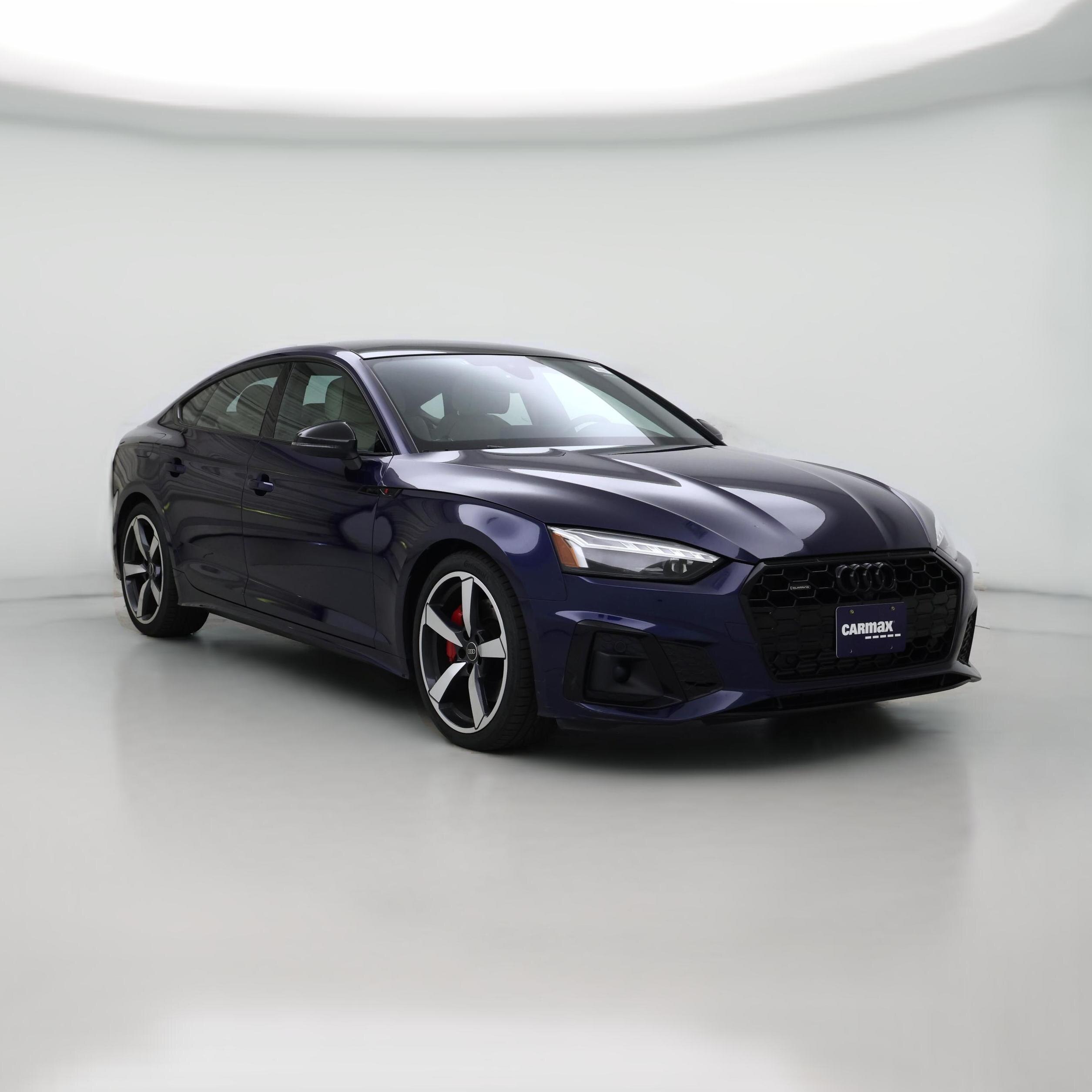 Thumbnail: 2024 Audi A5 - 1