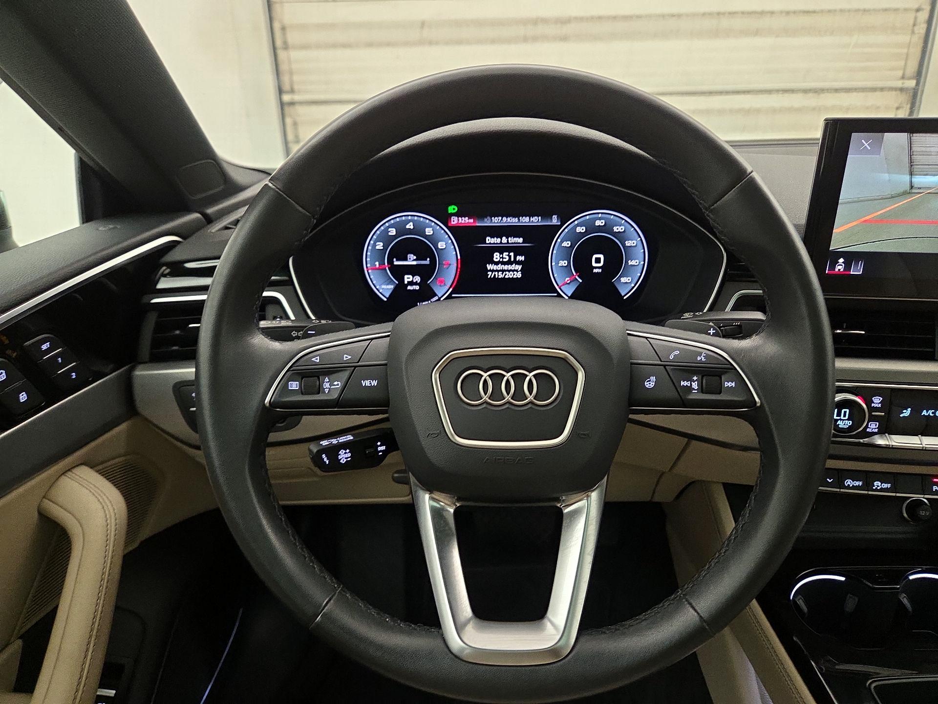 Thumbnail: 2024 Audi A5 - 10