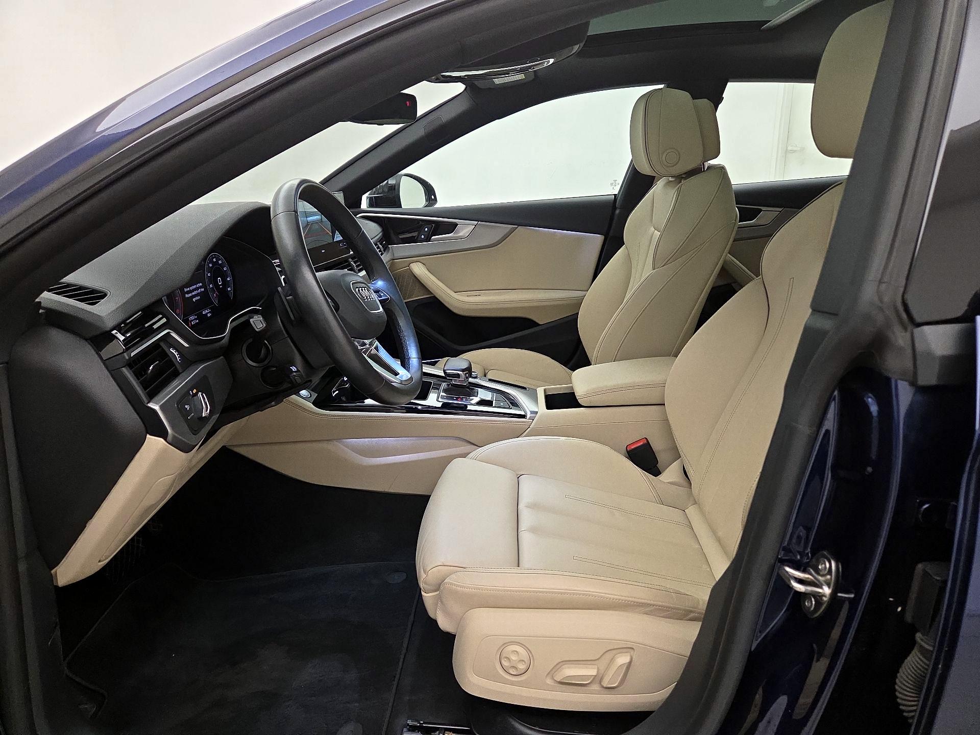 Thumbnail: 2024 Audi A5 - 11