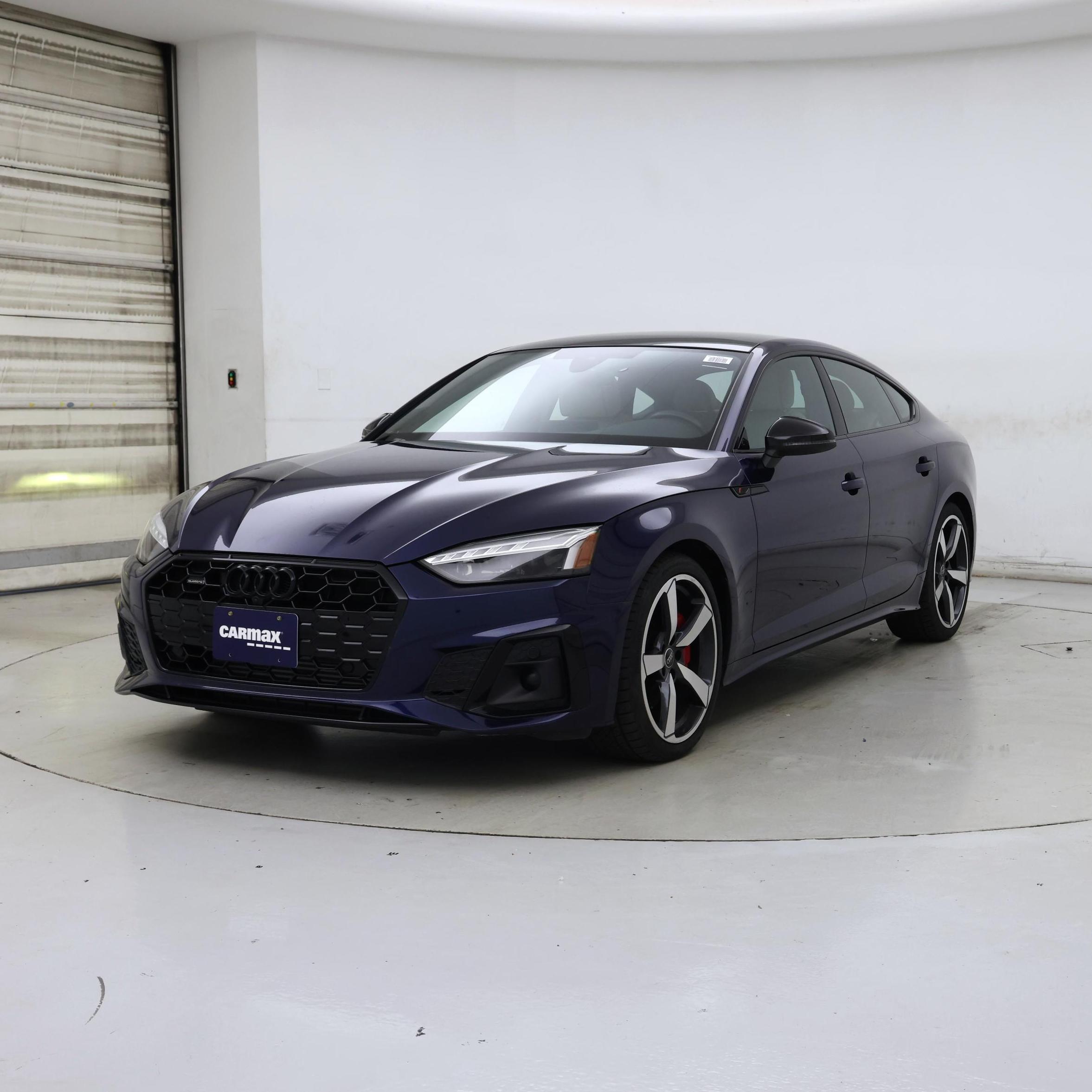Thumbnail: 2024 Audi A5 - 4