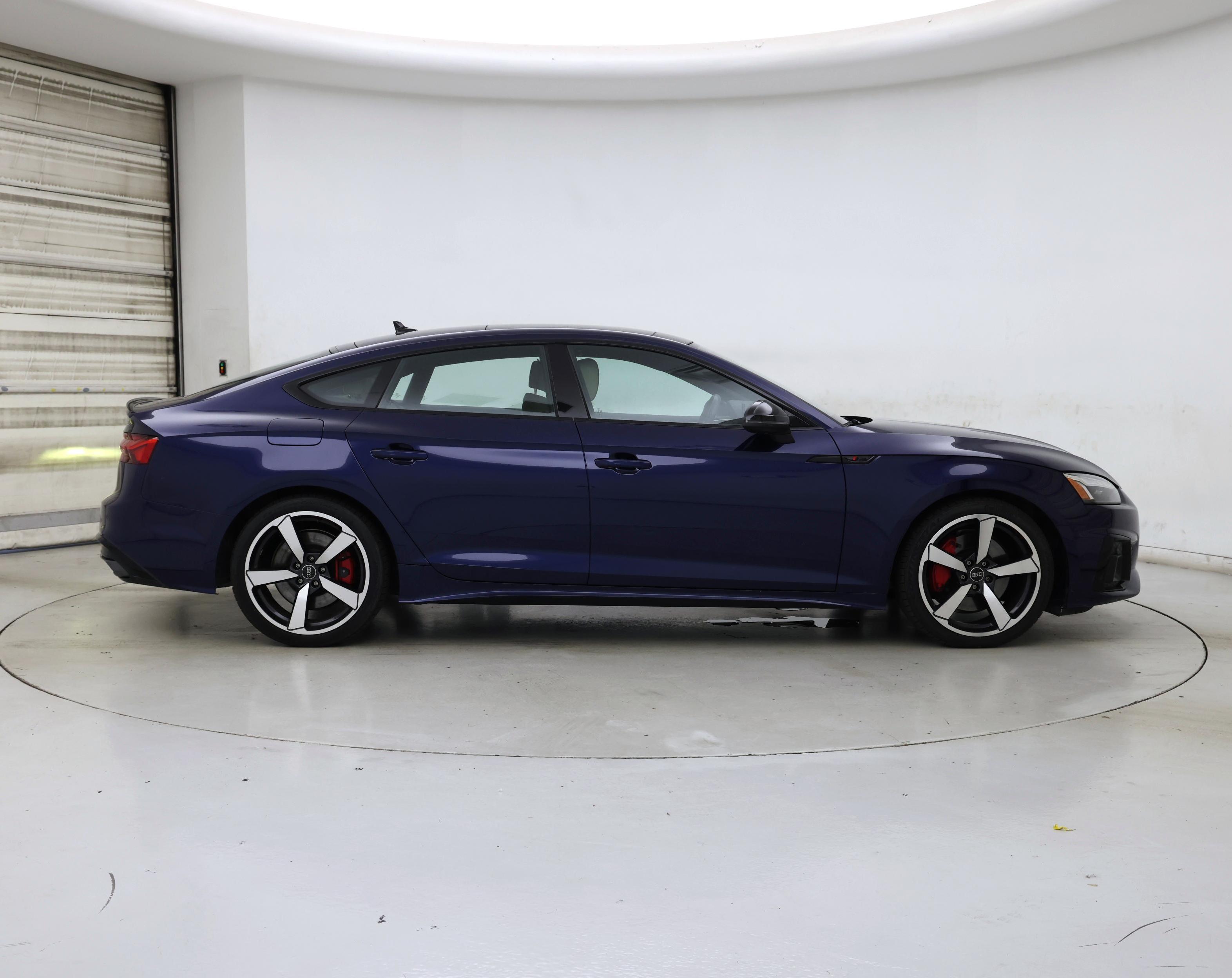 Thumbnail: 2024 Audi A5 - 7