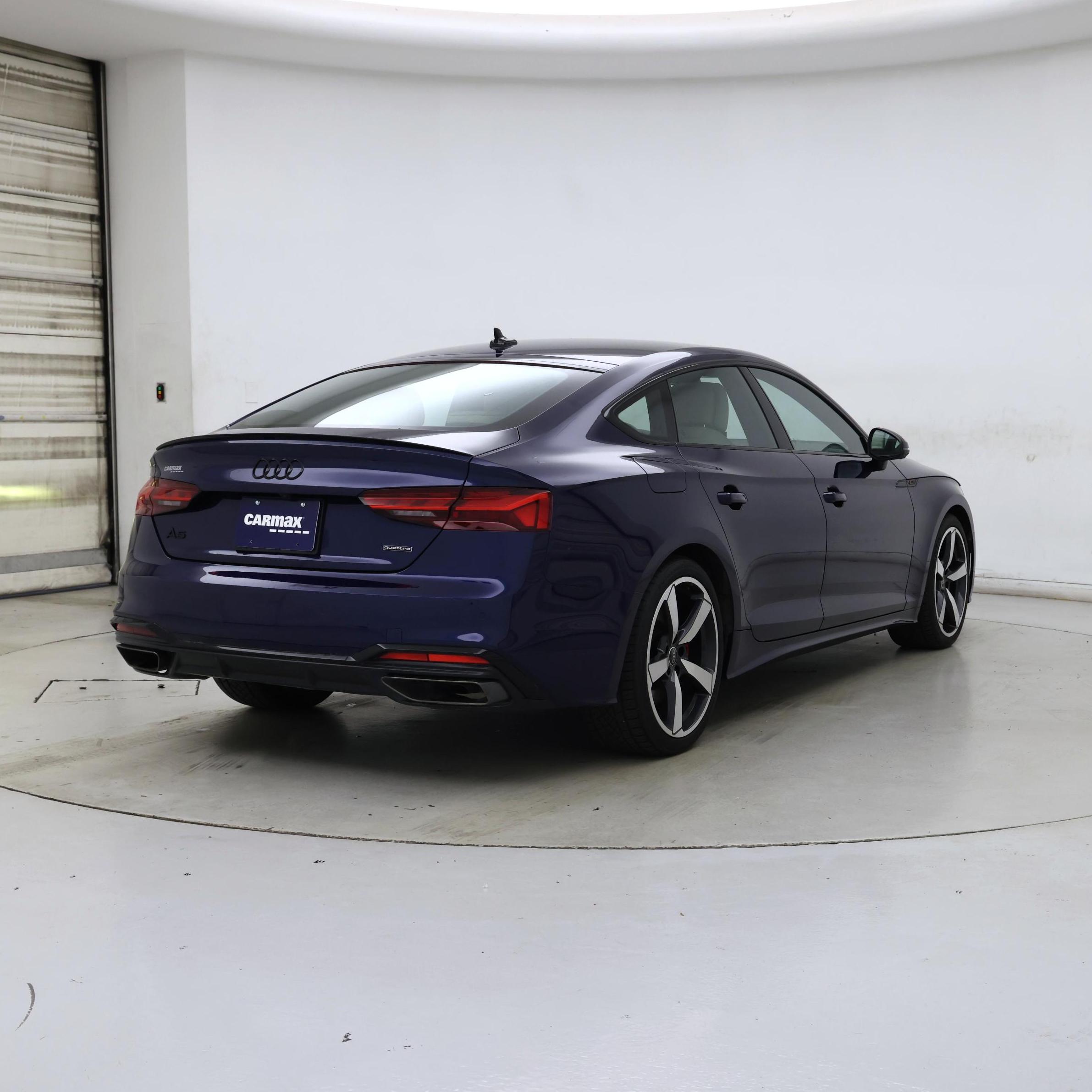 Thumbnail: 2024 Audi A5 - 8