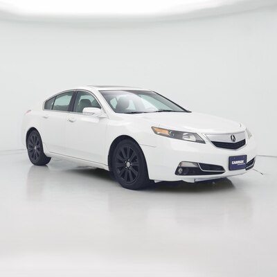 2014 Acura TL Special Edition
