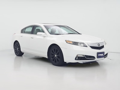2014 Acura TL Special Edition