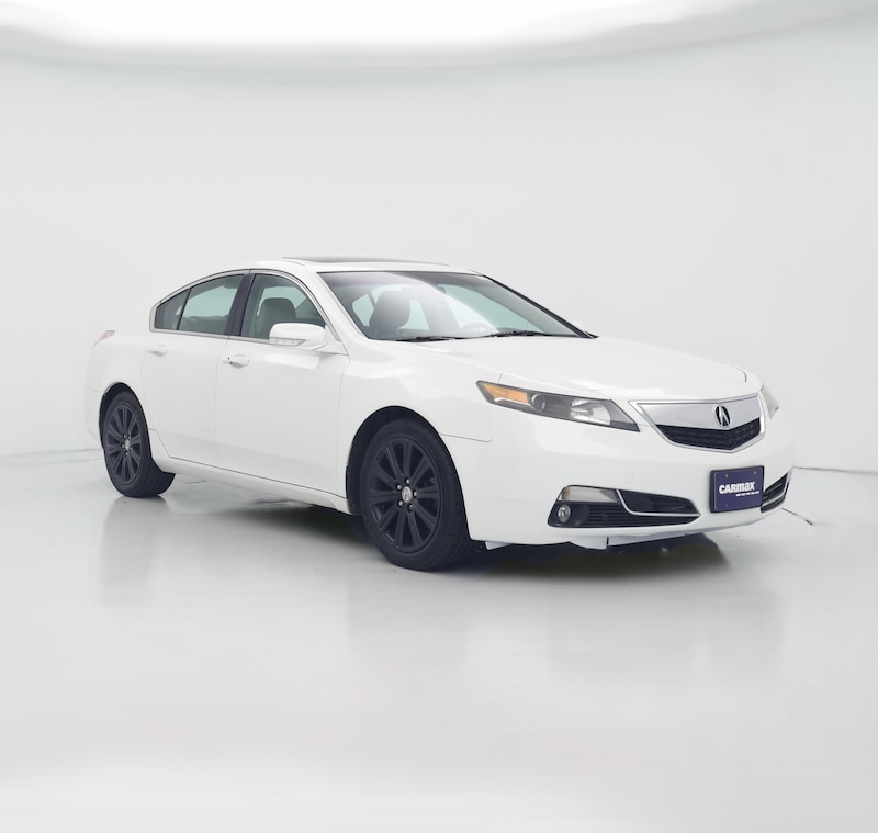 2014 Acura TL Special Edition