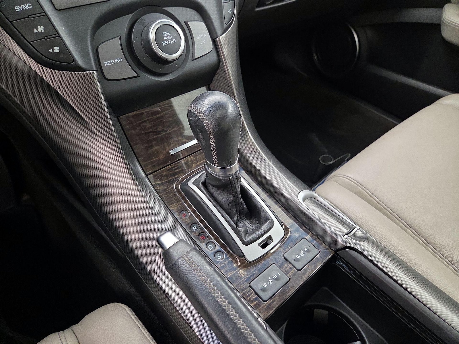 2014 Acura TL Special Edition - Photo 17