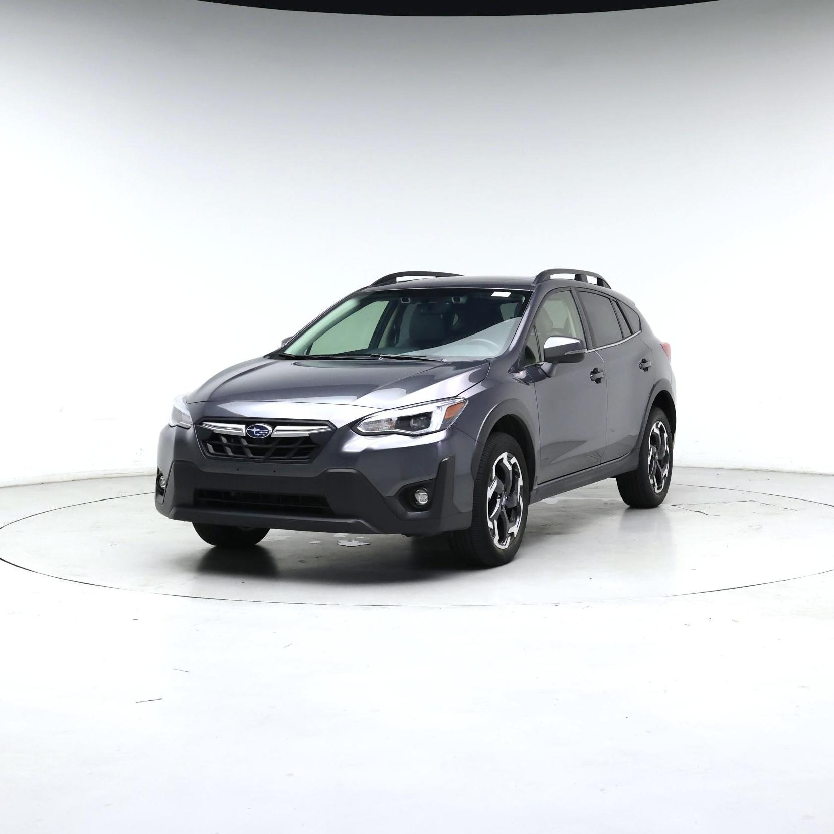 Thumbnail: 2023 Subaru Crosstrek - 4