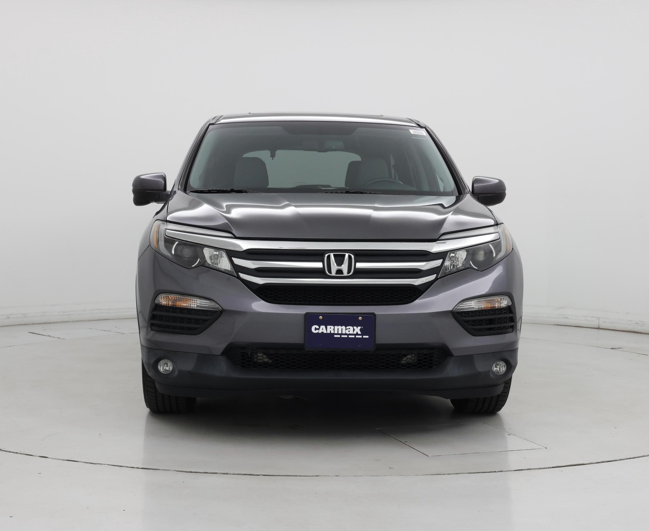 Thumbnail: 2017 Honda Pilot - 5