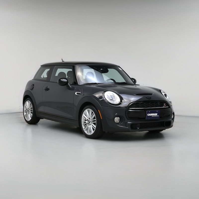 2017 Mini Cooper Hardtop S