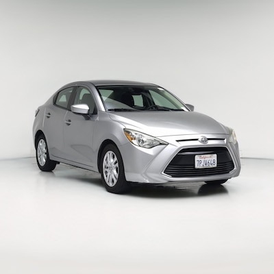 2016 Scion iA