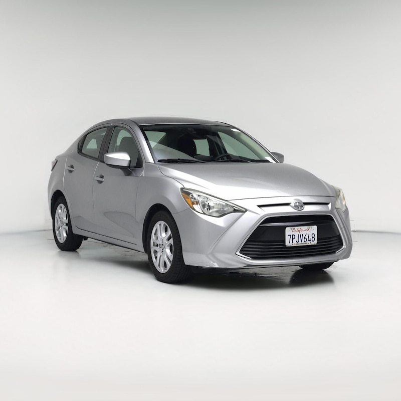 2016 Scion iA