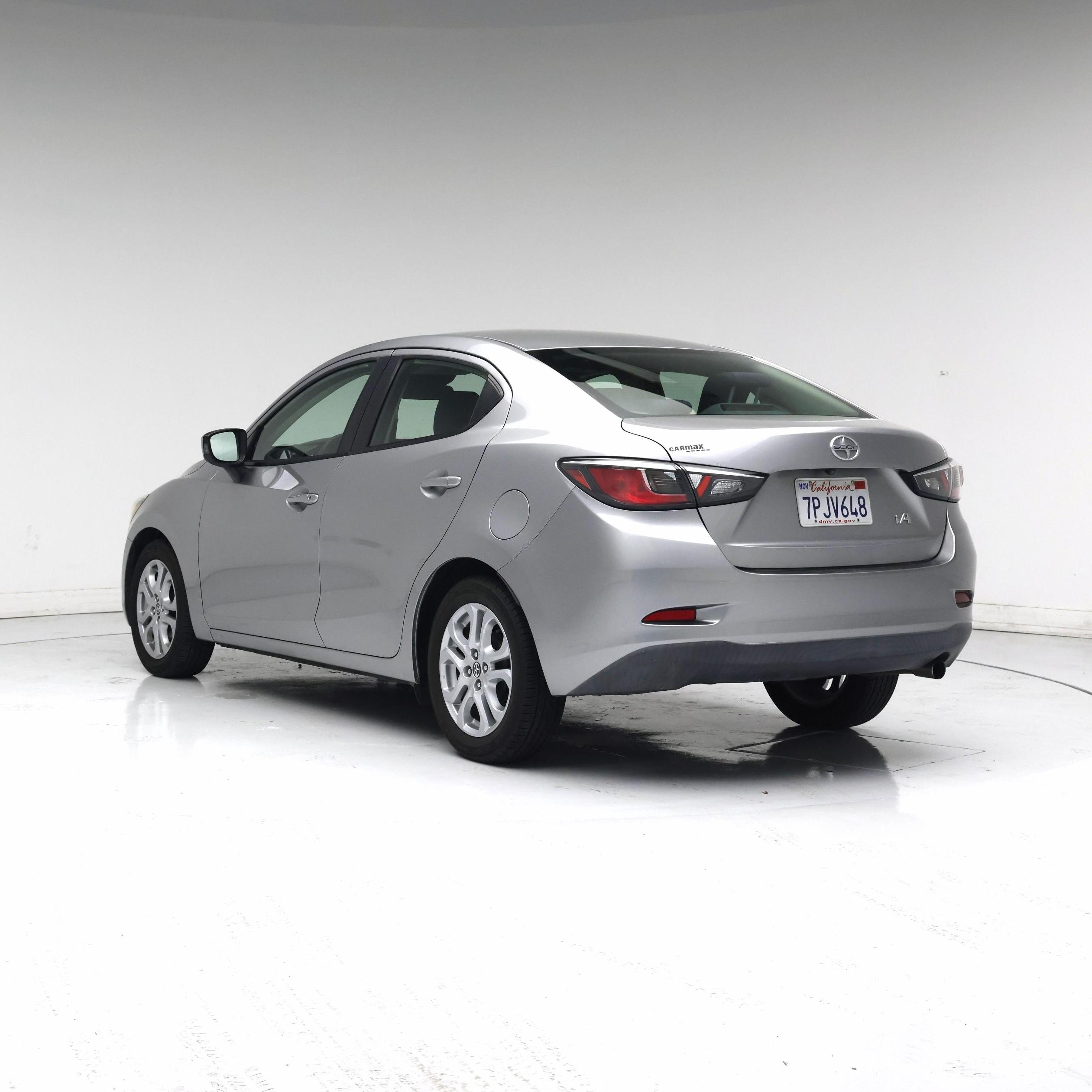 Thumbnail: 2016 Scion iA - 2