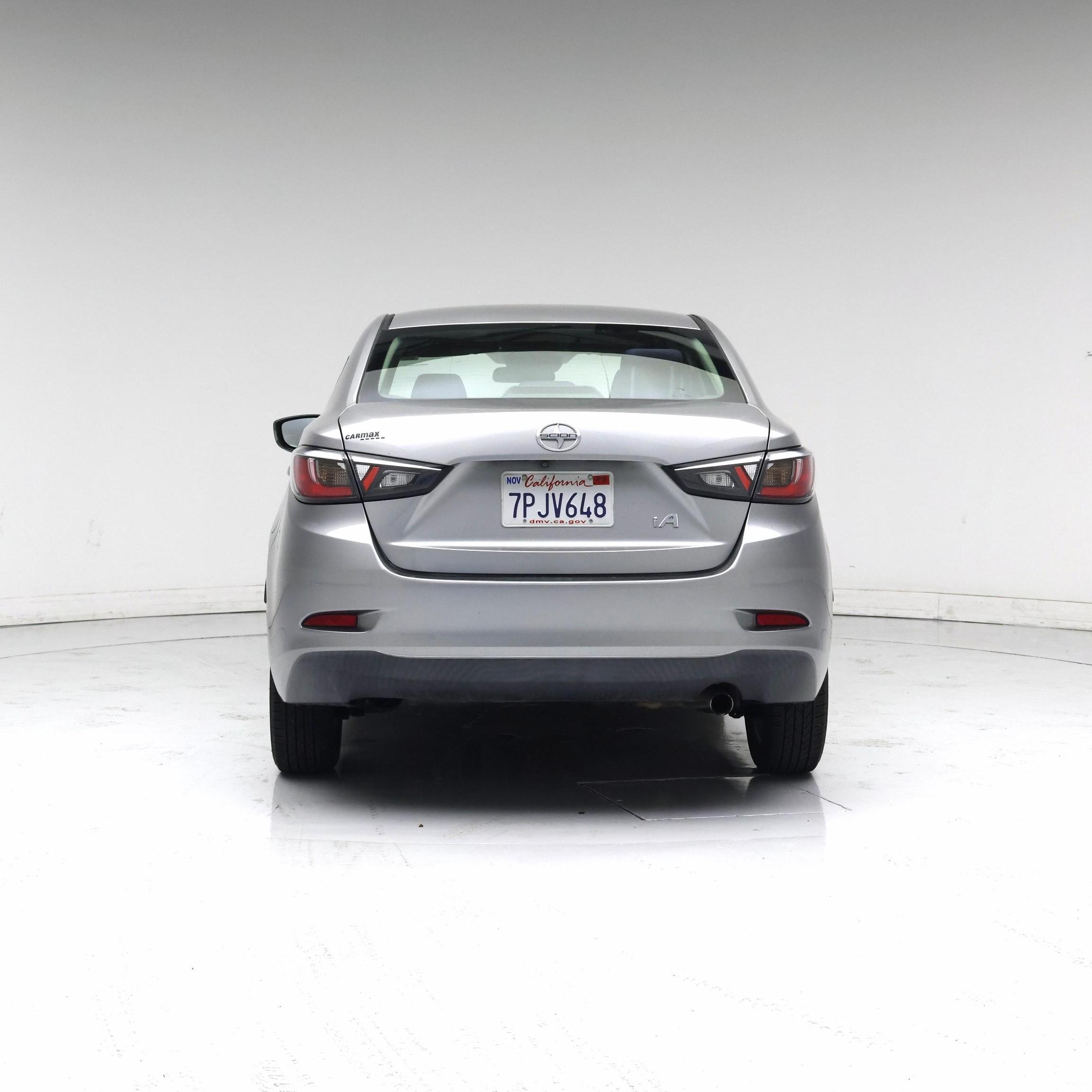 Thumbnail: 2016 Scion iA - 6