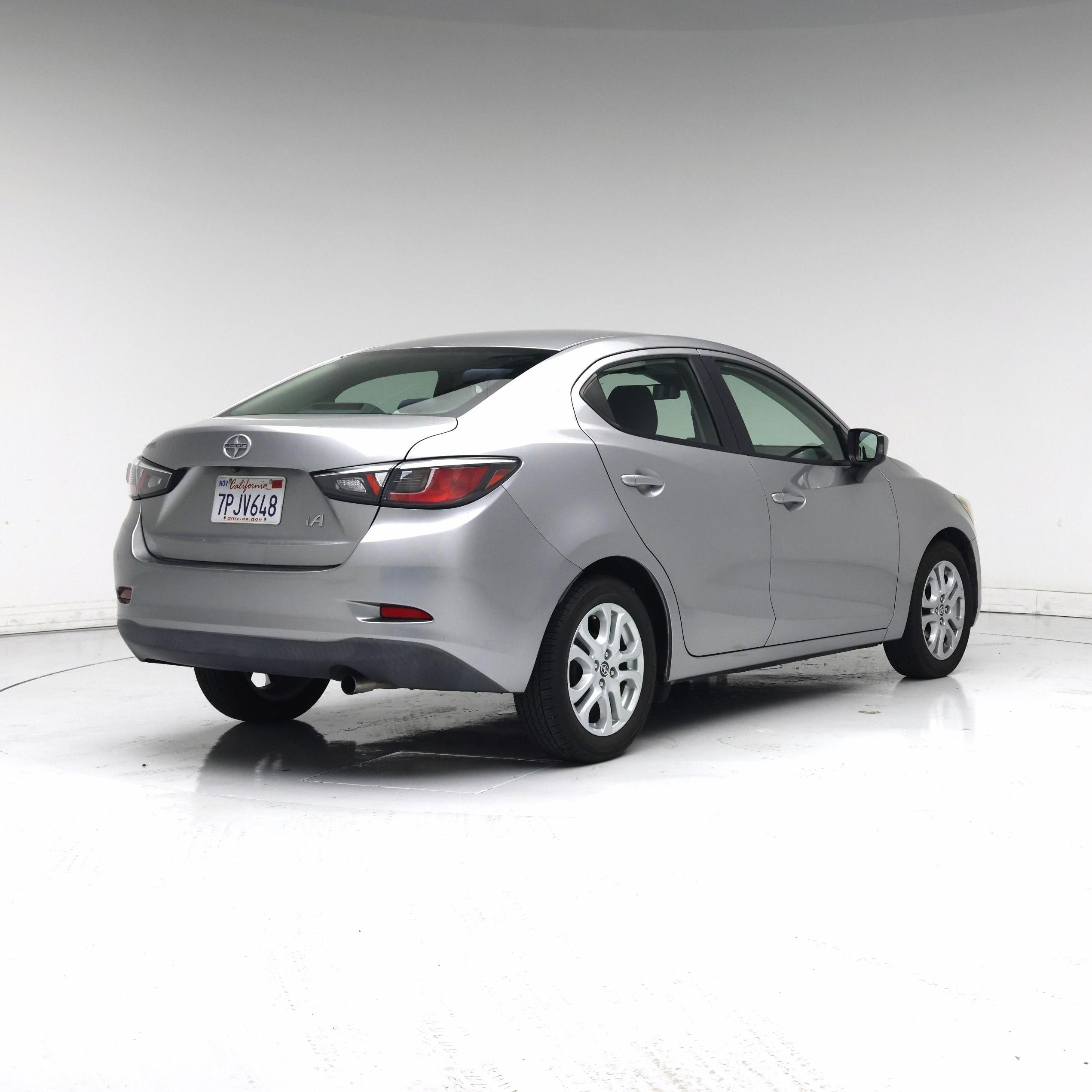 Thumbnail: 2016 Scion iA - 8