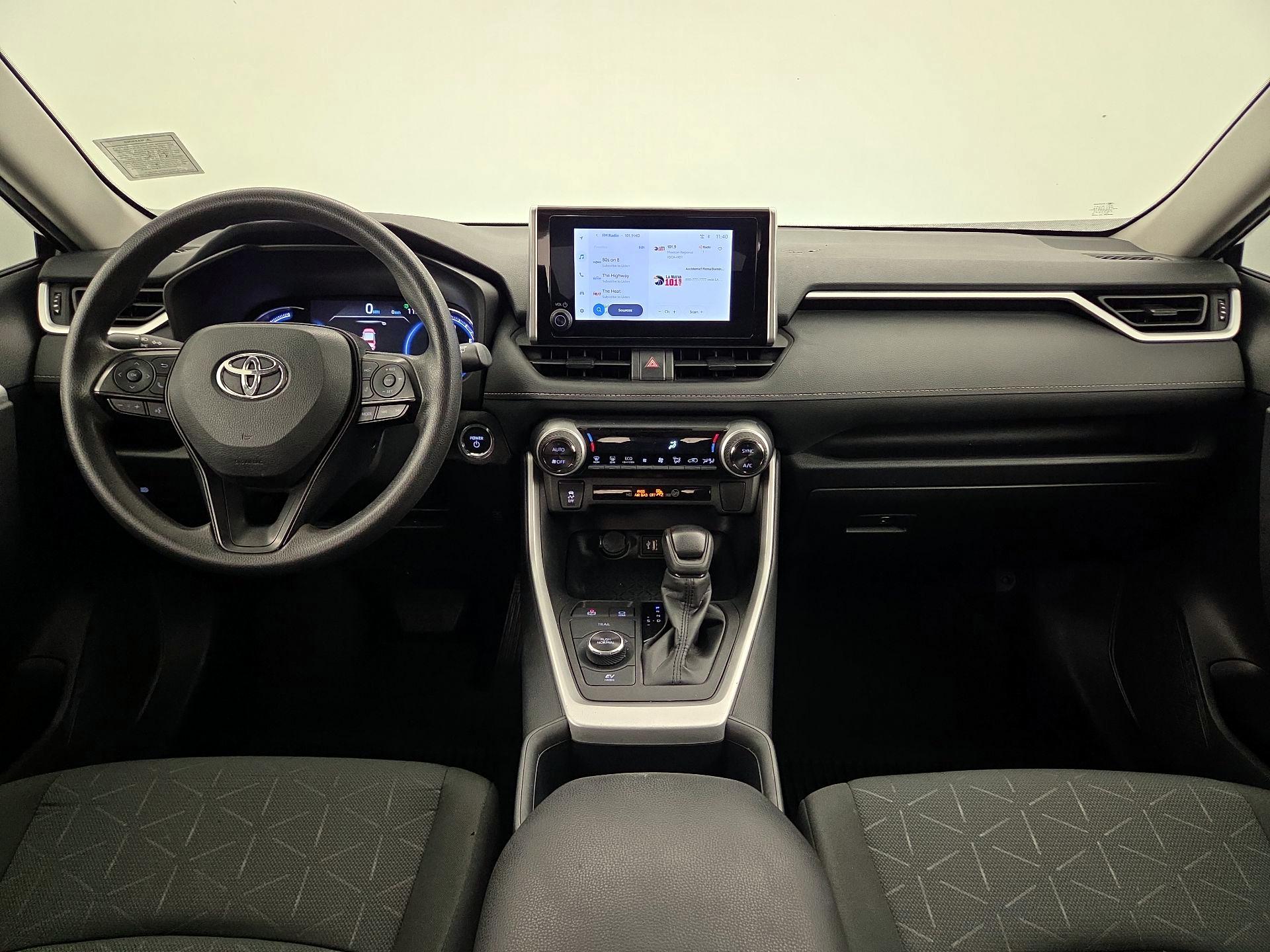 Thumbnail: 2024 Toyota RAV4 - 9