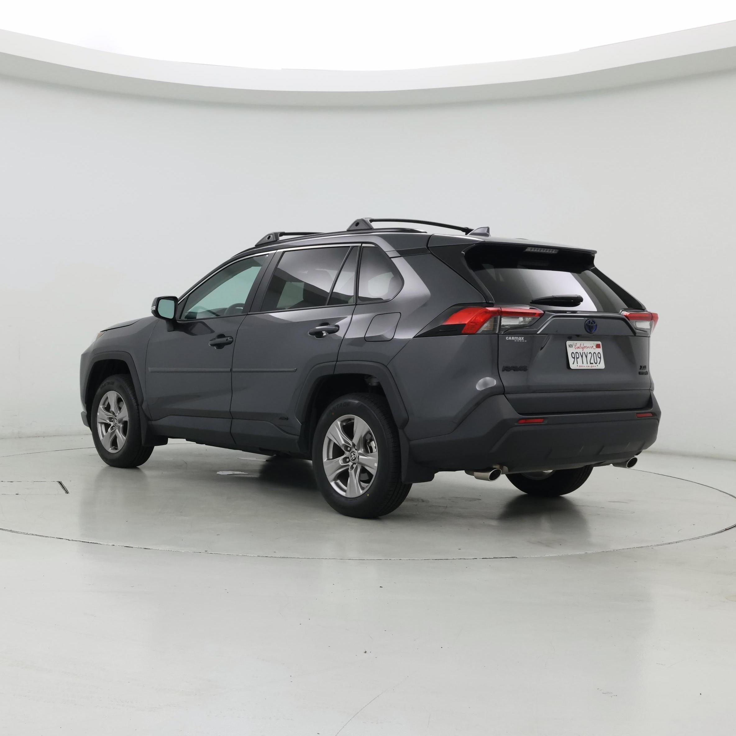 Thumbnail: 2024 Toyota RAV4 - 2