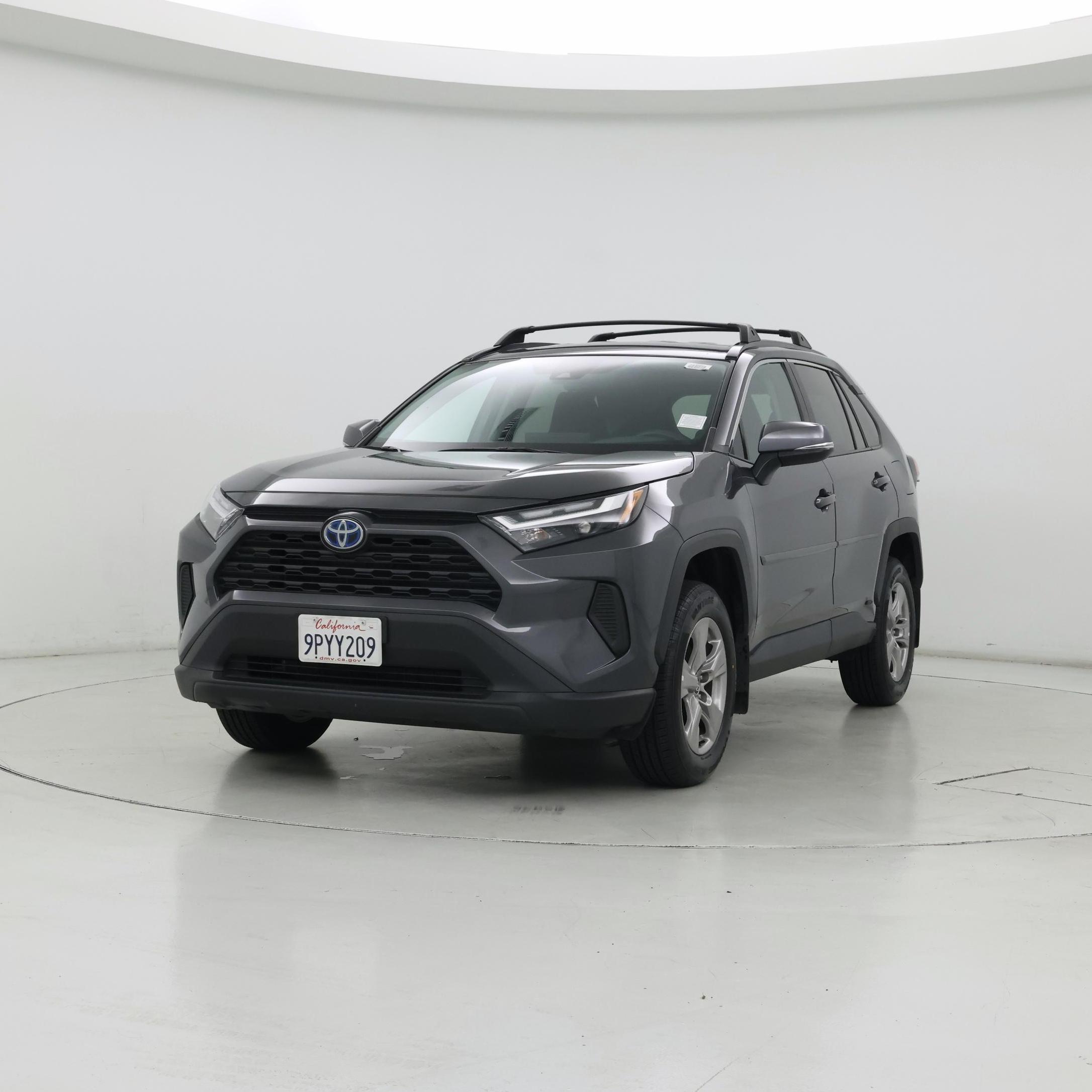 Thumbnail: 2024 Toyota RAV4 - 4