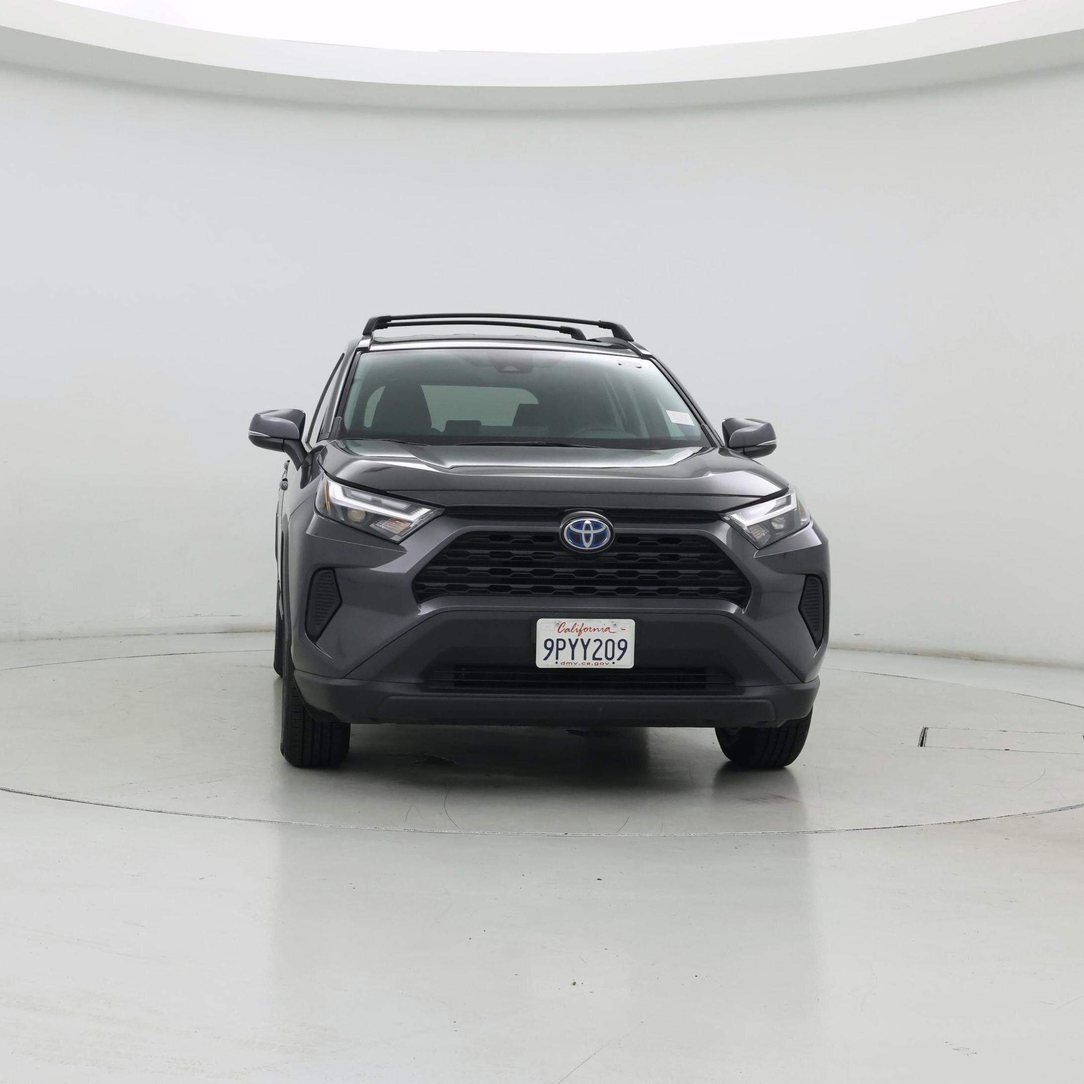 Thumbnail: 2024 Toyota RAV4 - 5